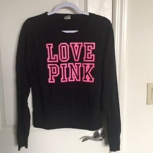 ❌SOLD❌   PINK Victoria’s Secret Sweatshirt